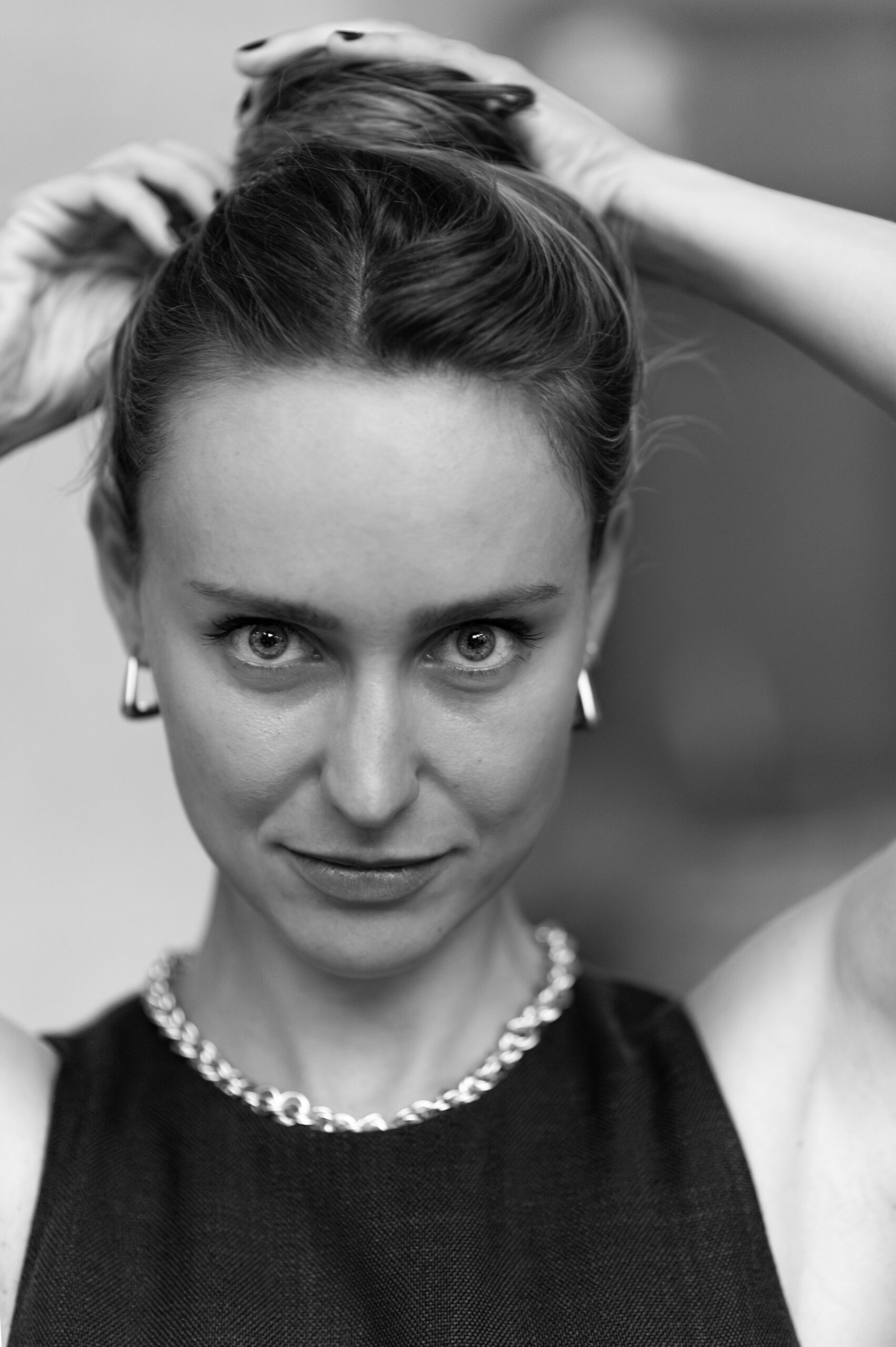 D78_8418 couple mariés dans voiture